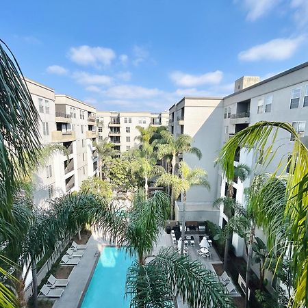 2Bd 2Ba Santa Monica Apartment With Relaxing Pool View Лос Анджелис Екстериор снимка
