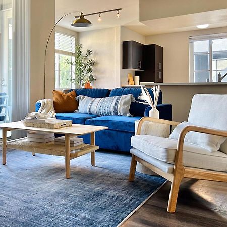 2Bd 2Ba Santa Monica Apartment With Relaxing Pool View Лос Анджелис Екстериор снимка